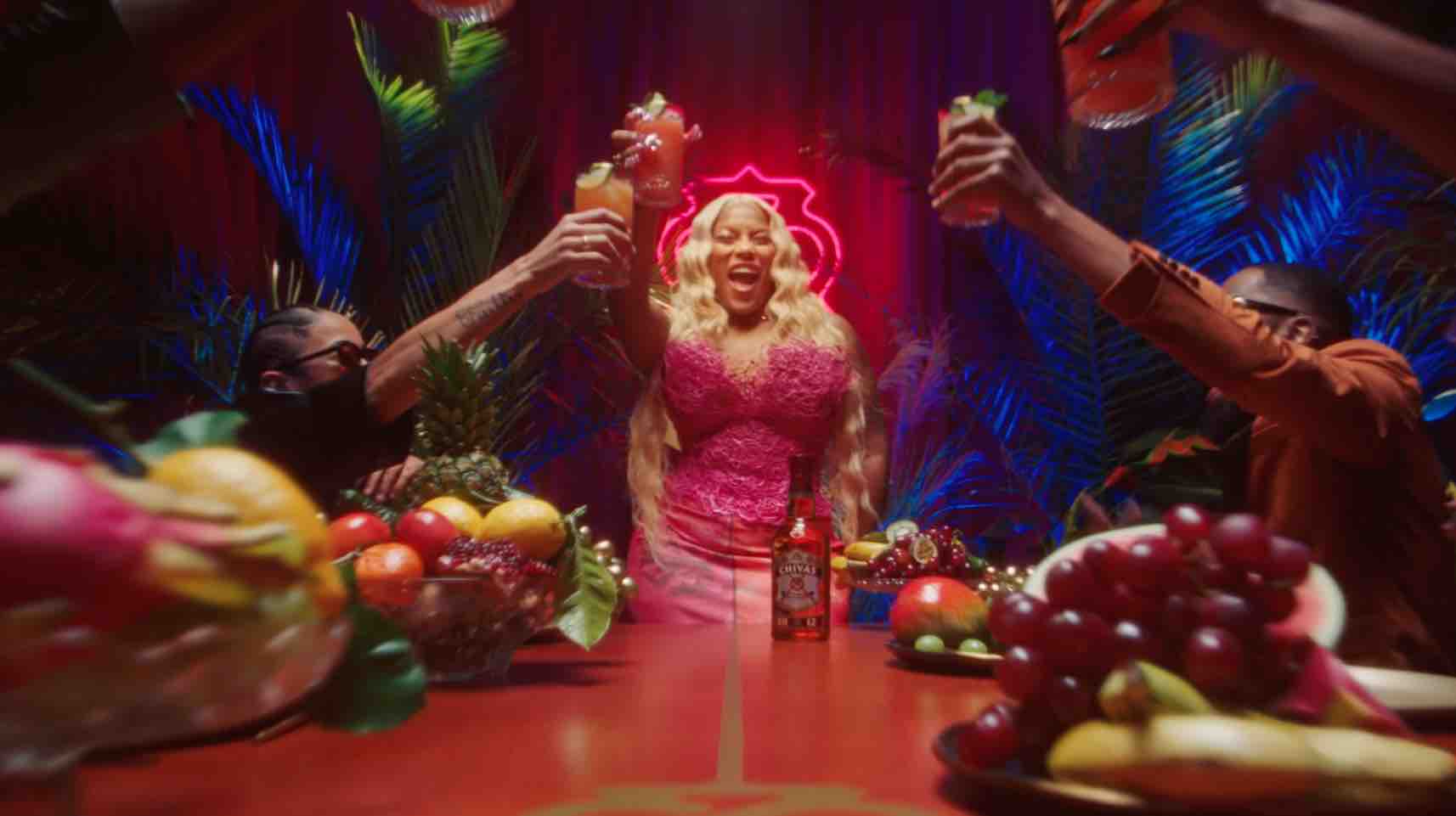 CHIVAS REGAL X STEFFLON DON