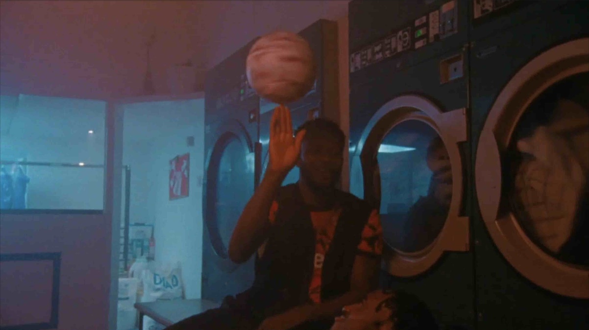 COLD BALLIN’