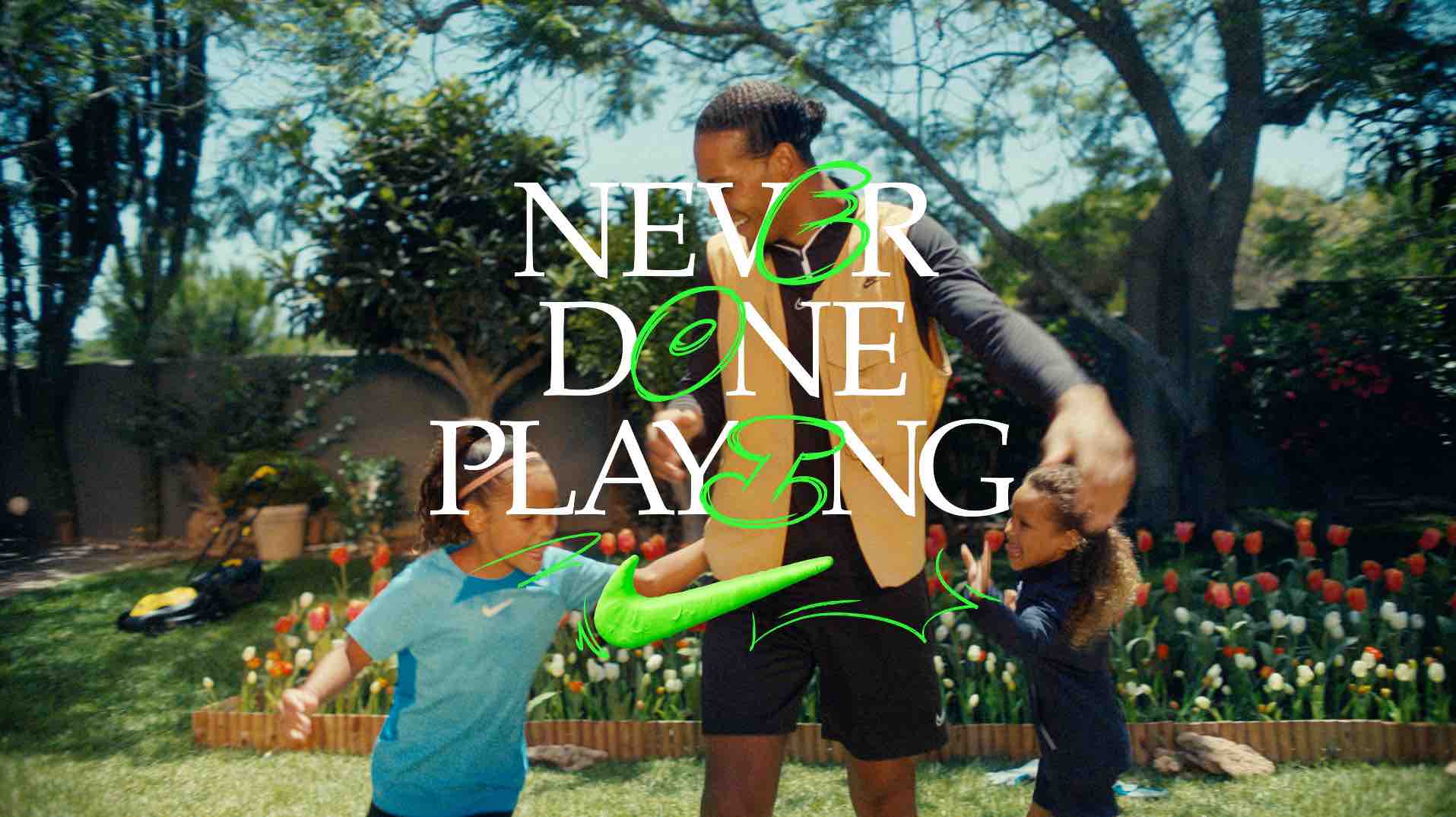 NIKE KIDS