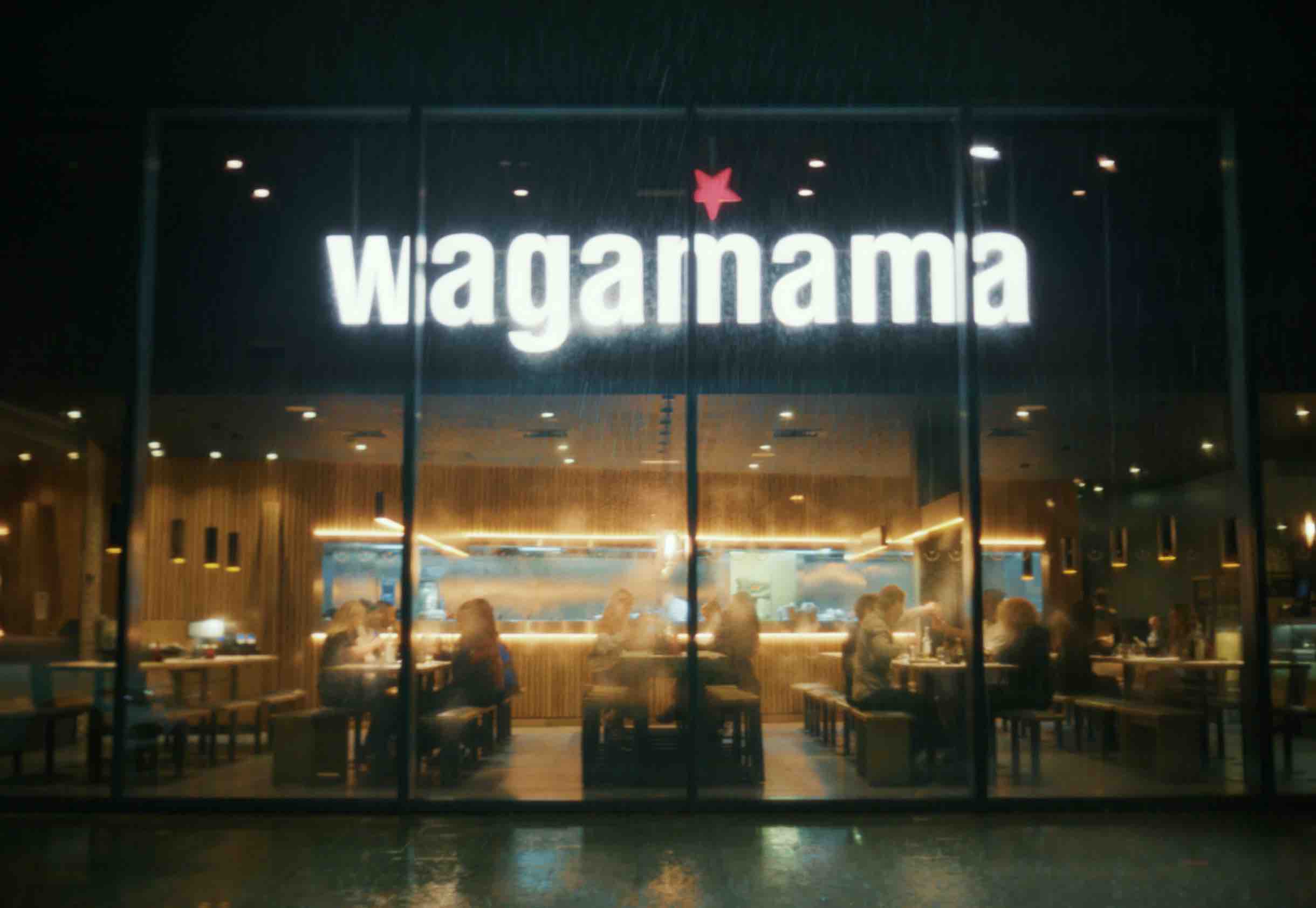 WAGAMAMA
