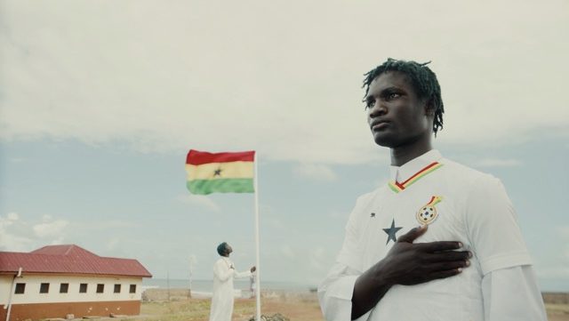 Puma Football X Ghana FA