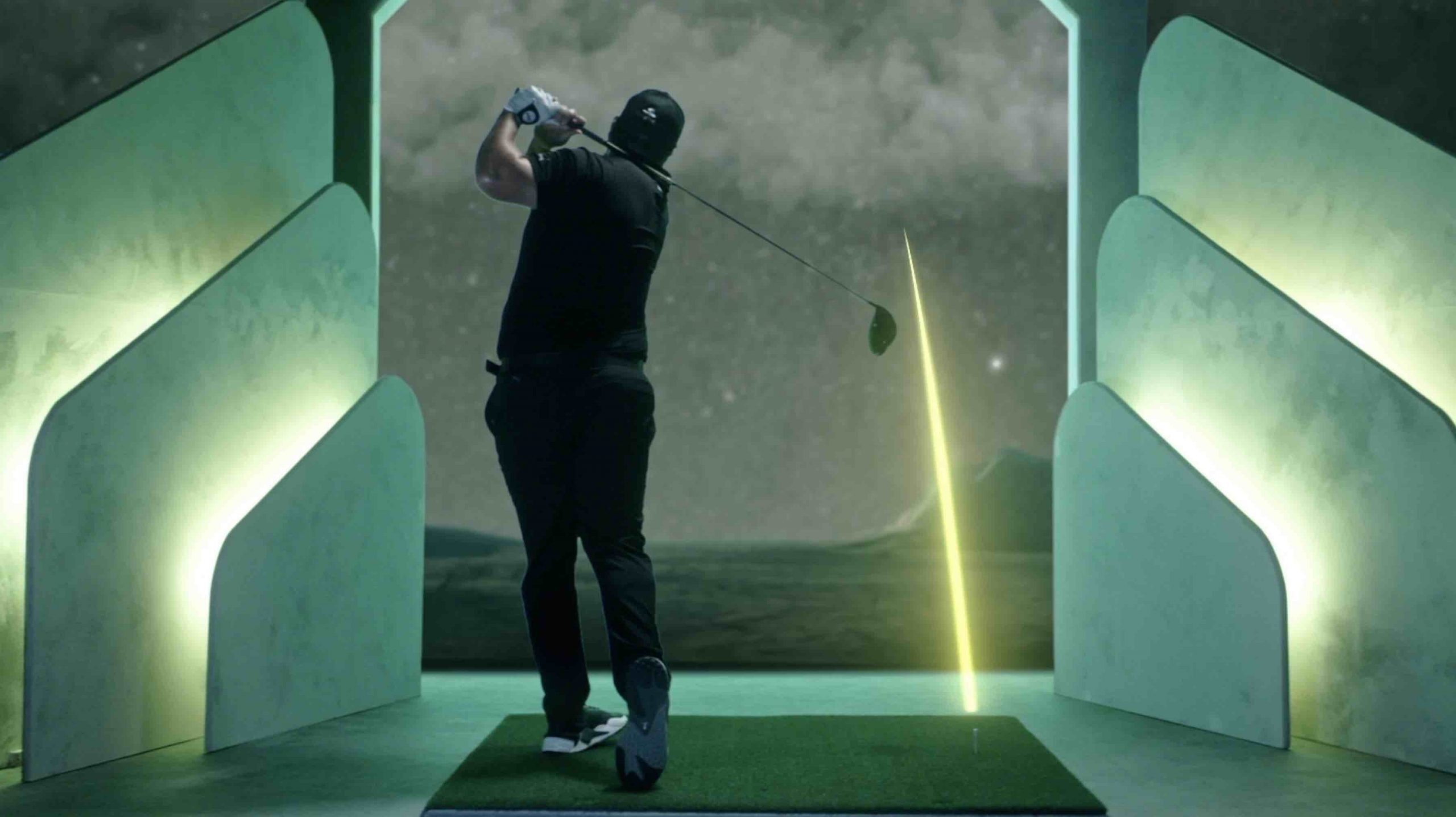 PUMA GOLF