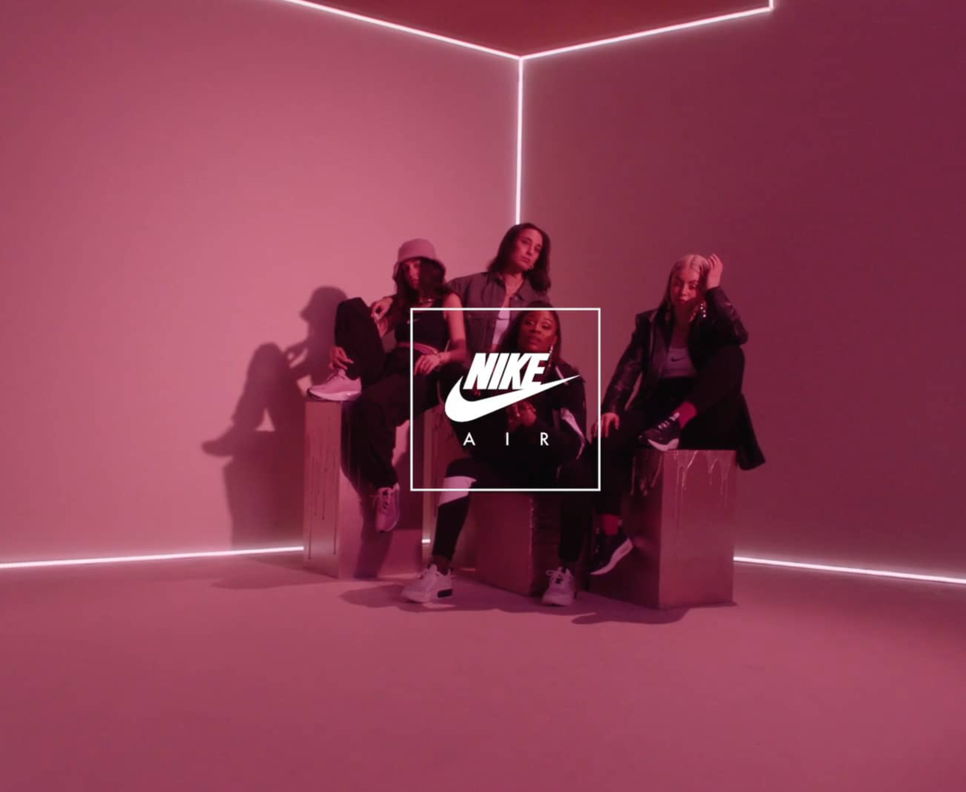 NIKE X FOOTLOCKER